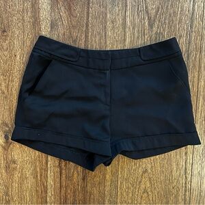 Forever 21 Women's Black Shorts Size XS